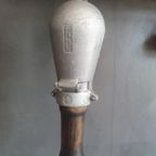 Crouse Hinds Werklamp ' Troublelight' Uit De Jaren 30. thumbnail 6