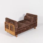 Mid-century Italian Modern Daybed, 1950s thumbnail 2