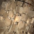 Capiz Hanglamp Vintage Design Lamp Parelmoer Opaline Schelp thumbnail 7