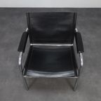 Leather Armchair “klinte” By Tord Björklund For IKEA thumbnail 3