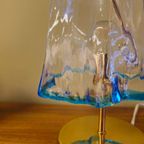 Vintage Murano La Murrina Tafellamp Bureaulamp Lamp Lampje thumbnail 3