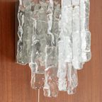 J.T. Kalmar Ijsglas Wandlamp 68302 thumbnail 6