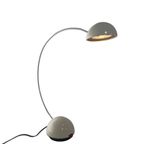 Postmodern Vintage Desk Lamp - Memphis Style / Space Age - German Design - Arc Shaped thumbnail 2