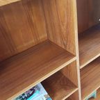 Vintage Boekenkast Teak | Danish Book Case thumbnail 2