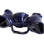 Klein Keramiek Strik Donker Blauw thumbnail 5