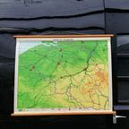 Schoolplaat België En Luxemburg thumbnail 7