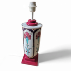 Bitossi Ceramic Table Lamp 1980s / Vase Lamp thumbnail 2