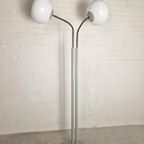 Vintage Space Age Herda Bollen Vloerlamp thumbnail 6