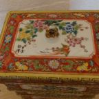 Yongzheng Nian Zhi "Stapelbare Dozen In Porselein".20Ste Eeuw. thumbnail 9