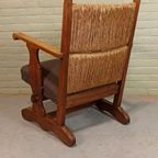 Vintage Design Bas Van Pelt Stijl Fauteuil thumbnail 7