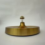 Mid Century Design Wall Lamp Disc , 1970’S thumbnail 10