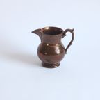 Lusterware Milk Creamer Uk 1900S thumbnail 9