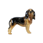 Beeld Sculptuur Bloedhond Coopercraft Hond Made England Keramiek 22Cm thumbnail 11