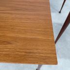 Vintage Nesting Tables Mimiset Teak thumbnail 9