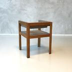 Yusuf Kho Eetkamerstoel Houtwerk Hattem Design Eettafelstoel thumbnail 4