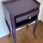 Wandkastje / Tafeltje Velvet Plum thumbnail 3