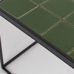 Zuiver Glazed Salontafel Groen thumbnail 4