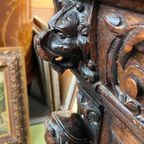 Commode In Renaissance Stijl. thumbnail 5