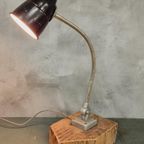 Industriële Tafellamp Machinelamp Bureaulamp thumbnail 4