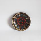 Vintage Ceramic Dish By Perignem Belgium 1960S 1970S. thumbnail 3