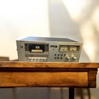 Vintage Cassette Speler 'hitachi D230 Tape Deck' thumbnail 7