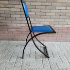 Karl Friedrich Foster - Sinus - Set Van 4 Eetkamerstoelen thumbnail 8