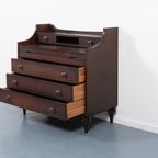 1960’S Dressing Table/Chest Of Drawers / Ladekast By Claudio Salocchi For Sormani, Italy thumbnail 3