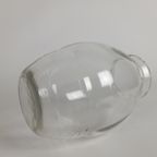 Leerdam Glas - Andries Copier - Helder Glas - H-Collectie H8096 - 1950 thumbnail 7