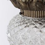 Vintage Ananas Hanglamp – Hollywood Regency -(kl17) thumbnail 8