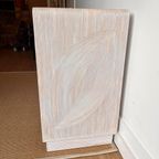 Mid Century Rotan Sideboard Dressoir Vintage thumbnail 16
