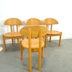 Vintage Deens Design Ansager Mobler Stoelen thumbnail 9