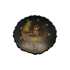Antiek Victoriaanse Tilt Top Bijzettafel, Circa 1880 thumbnail 3