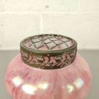 Antieke Iriserende Pique Fleur Franz Welz thumbnail 9