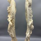 Set Keizerlijke Figuren China 70's thumbnail 12