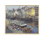 Schilderij ‘Nyhavn’ 65209 thumbnail 2