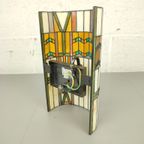 Wandlamp In Tiffany Stijl thumbnail 5