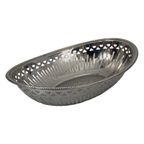 Alfra Alessi - Mercurio Bowl - Bread Plate / Bonbon Plate - Stainless Steel thumbnail 2