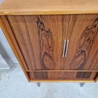 Vintage Tv Kast Aristona Vintage Kastje Platenspeler Kast thumbnail 8