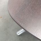 Kei Bulo Design Salontafel Organisch, Donkerbruin Eiken Gefineerd thumbnail 16