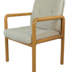 Fauteuil 'Deyelsdorf' Vintage | 8 Stuks Op Voorraad thumbnail 6