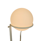 Hala Zeist - Model 615 - Vloerlamp Met Bol - 3e Kwart 20e Eeuw thumbnail 9