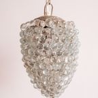 Vintage Murano Glazen Druiventros Lamp thumbnail 7