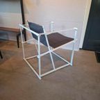Pastoe Fm 61 Cubic Chair . 2 Stuks Beschikbaar thumbnail 3