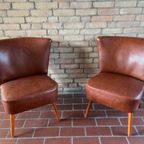 Mid-Century Cocktail Chairs thumbnail 13