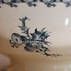 Ironstone Saladekom, Gien, Chardons Model thumbnail 5