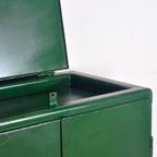 Ijzeren Industriële Kast, 1960’S thumbnail 16