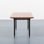 1950’s Italian Mid-century Modern Side Table-coffee Table / Salontafel thumbnail 5