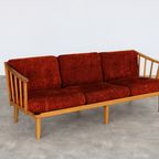 Vintage Sofa | Bankstel | Carl Malmsten | Zweden thumbnail 9