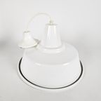 Westlight - Vintage - Hanglamp - Emaille - Metaal - 70'S thumbnail 6