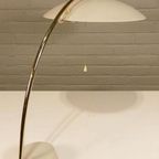 Vintage 1980s Ikea Design Tafellamp Booglamp thumbnail 7